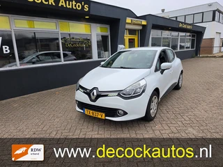 Renault Clio 0.9 TCe Expression