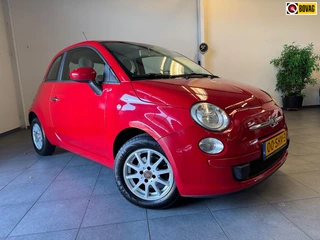 Fiat 500 1.2 Pop Automaat / Clima / Bluetooth / Nieuwe Apk!