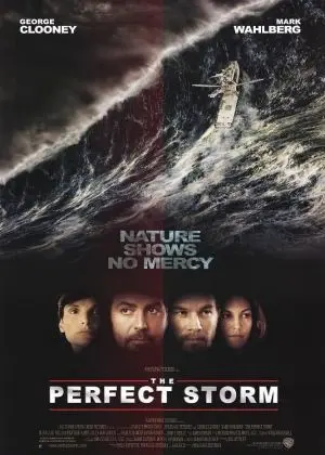 THE PERFECT STORM filmposter.