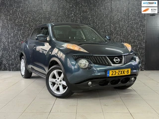 Nissan Juke 1.6 Acenta Automaat | Airco |