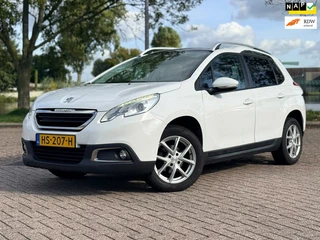 Peugeot 2008 *AUTOMAAT* *Onderhoudsboekje* 1.2 PureTech Active