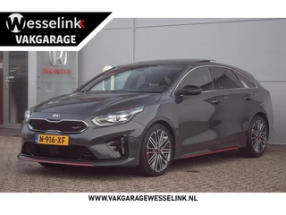 Kia ProCeed 1.6 T-GDI GT -Pano dak | elec. stoelverst. + mem. | Stoel+stuurverw. | 204 PK