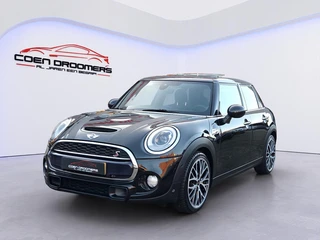 MINI 5-Deurs 2.0 Cooper S Chili Serious Business HUD/Carplay/Automaat/HarmanKardon/Adap.Cruisecontro