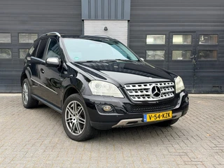 Mercedes-Benz ML 300 CDI 4MATIC ML 300 CDI 4MATIC, Marge!