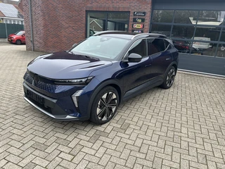 Renault Scénic E-Tech EV87 long range techno/Pack advanced driving