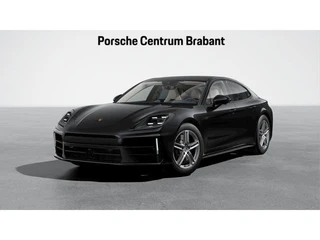 Porsche Panamera 4 E-Hybrid