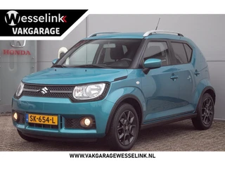 Suzuki Ignis 1.2 Select - Automaat | Nav | Airco | Stoelverw. | Onderh.hist.