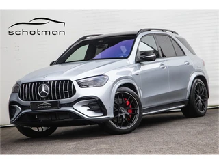 Mercedes-Benz GLE AMG 53 Hybrid 4MATIC+ Premium Plus, Massage, Distronic, Head-up, Nappaleder, 2026