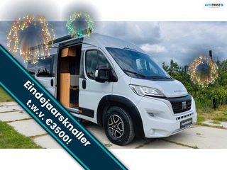 Possl Roadcruiser 640 Automaat / Nieuwstaat / Buscamper