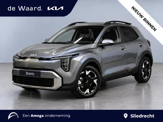 Kia Stonic 1.0 T-GDi MHEV DynamicLine | WORDT VERWACHT | STOEL- EN STUURWIELVERWARMING | CLIMATE CON