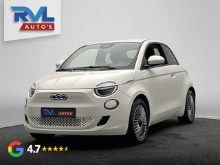 Fiat 500e Urban 24 kWh | Apple/Carplay | Climate/control | 1e Eigenaar