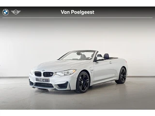 BMW 4 Serie Cabrio M4