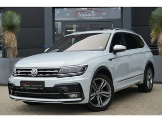 Volkswagen Tiguan Allspace 7p 1.5 TSI Highline Business R | 150 PK | Panoramadak | 7-persoons | R-Li