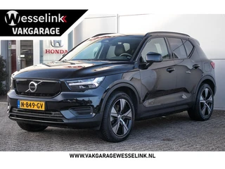Volvo XC40 Recharge Twin Plus | SOH 92% | Trekhaak | Leer | Stoel +stuurverw. | Blis