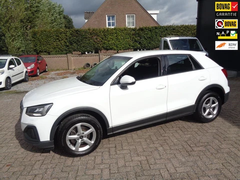 Audi Q2 30 TFSI Pro Line
