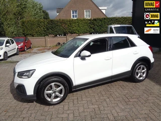 Audi Q2 30 TFSI Pro Line