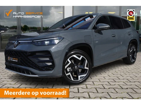 Volkswagen Tayron 1.5 eHybrid R-Line 272 pk | Trekhaak | 360 Camera | Sfeerverlichting | Fabrieksgar