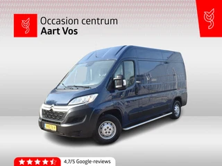 Citroën Jumper BlueHDi 140 L2H2 Control Economy .| Navi | Airco | Trekhaak | Lat om lat |