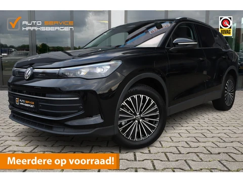Volkswagen Tiguan 1.5 eHybrid Life | Trekhaak | 360 Camera | Winterpakket | Fabrieksgarantie
