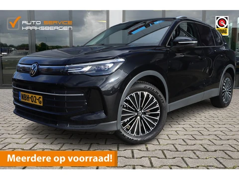 Volkswagen Tiguan 1.5 eHybrid Life | Trekhaak | 360 Camera | Winterpakket | Fabrieksgarantie
