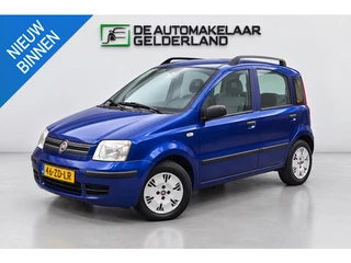 Fiat Panda 1.2 Edizione Cool | 2E EIGENAAR | 40.964 KM | 3/6 OF 12 MND GARANTIE | AIRCO | ELEC RAMEN