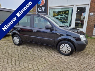 Fiat Panda 1.2i ''Actual'' Weinig km !!! Hoge instap - Stuurbekrachtiging - Apk 22-03-2027 !!