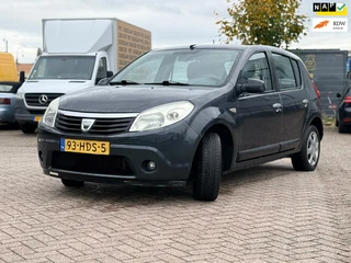 Dacia Sandero *INRUILER *APK* *STUURBEKR* 1.6 Lauréate