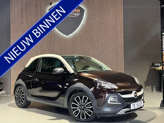 Opel ADAM 1.0 Turbo Rocks Navi.CruiseC.Leer.Pdc.ElecPakket.LMV!!!