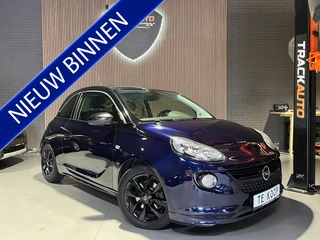 Opel ADAM 1.0 Turbo Glam Navi.CruiseC.Pdc.ElecPakket.LMV!!