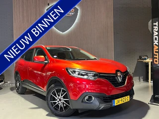 Renault Kadjar 1.2 TCe Intens Automaat.Navi.CruiseC.Camara.Trekhaak.LMV!!!