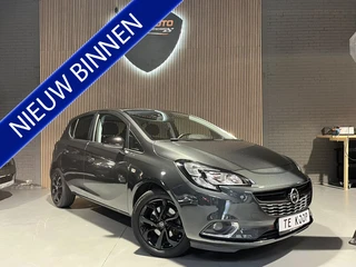 Opel Corsa 1.4 Black Edition Navi.Camara.Pdc.CruiseC.LMV!!