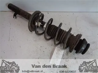 Citroen C1 1.0 12v 2005-2022 Veerpoot rechts voor