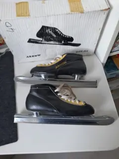 Schaatsen mt 40 Arrow