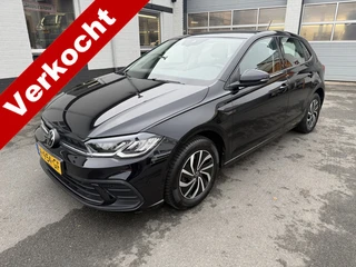 Volkswagen Polo 1.0 TSI Life Business Automatische airco, navigatie, licht metalen velgen, parkeerse