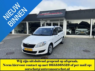 Skoda Fabia Combi 1.2 TSI Arctic