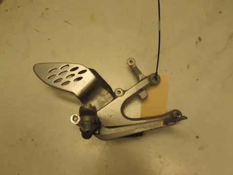 RECHTER SCHETSPLAAT Yamaha YZF R1 2004 - 2006