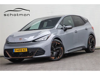 CUPRA Born Copper Edition One, Pano, Massage, Head-up, Adapt. Cruise, Vol