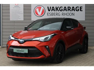 Toyota C-HR 2.0 Hybrid Launch Edition LED,LEER,JBL,NAVI/CAM,TREKHAAK