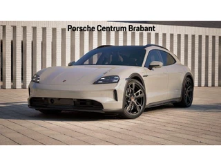 Porsche Taycan Cross Turismo 4