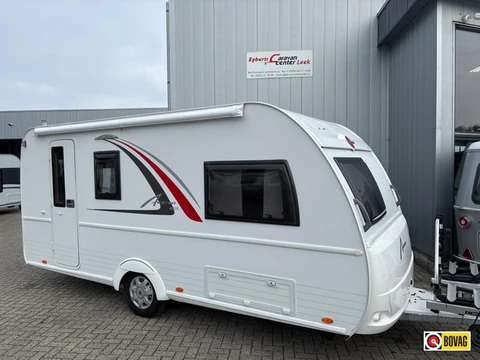 Bürstner Averso 450 TS Mover
