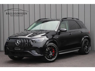Mercedes-Benz GLE AMG 53 Hybrid 4MATIC+ | 544PK | Luchtvering | Pano | Burmester | Multibeam | Leder