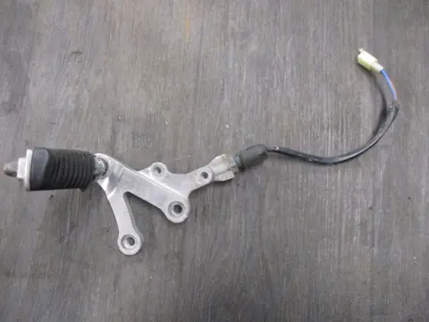 RECHTER SCHETSPLAAT Kawasaki Z 200 1977 - 1984