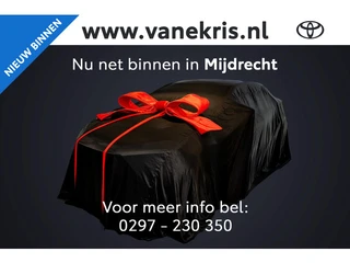 Toyota Yaris Cross 1.5 Hybrid Active Van eerste eigenaar!