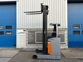 VS-23072 Reachtruck Still FMX14