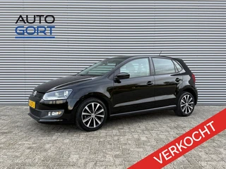 Volkswagen Polo 1.0 TSI BlueMotion Edition | Airco | Carplay | Cruise control | Navigatie | APK 10-2