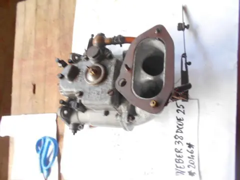 Carburetor Weber 38DCOE25