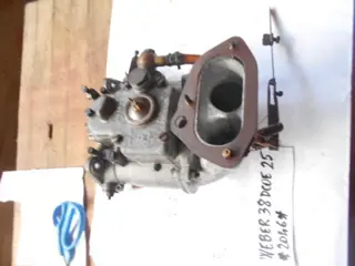 Carburetor Weber 38DCOE25