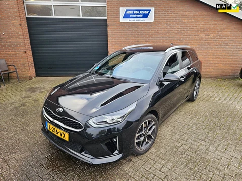 Kia Ceed Sportswagon GT-Line Business Edition 2021 / JBL / Camera
