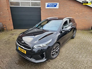 Kia Ceed Sportswagon GT-Line Business Edition 2021 / JBL / Camera
