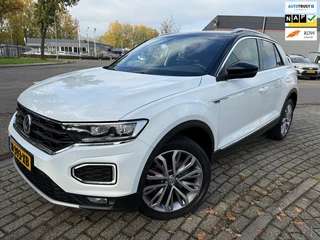 Volkswagen T-Roc 1.5 TSI 150PK 2020 DSG ACC SPORT FULL-LED LEDER NAP LUXE